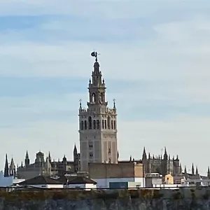  Appartamento Atico Caleria Con Vistas A La Giralda