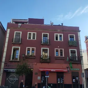 ático Céntrico Plaza Moravia ,san Julian. Apartamento