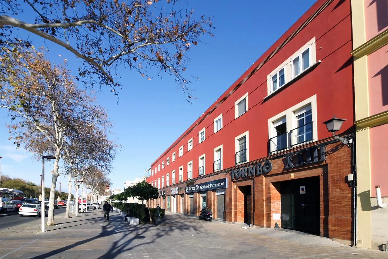 Appartamento Aparbel Torneo Isla Mágica Siviglia